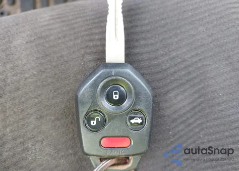 2009 Subaru Legacy 2.5I z USA, uszkodzony, nr VIN 4S3BL616297231430